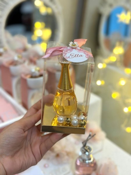 عطر 30 مل مع تغليف ولولو